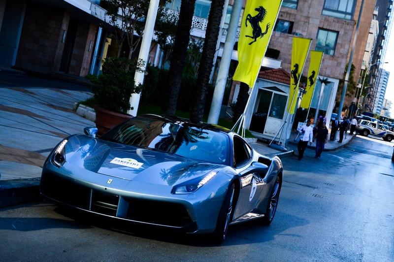 Ferrari Cars PhotoShoot